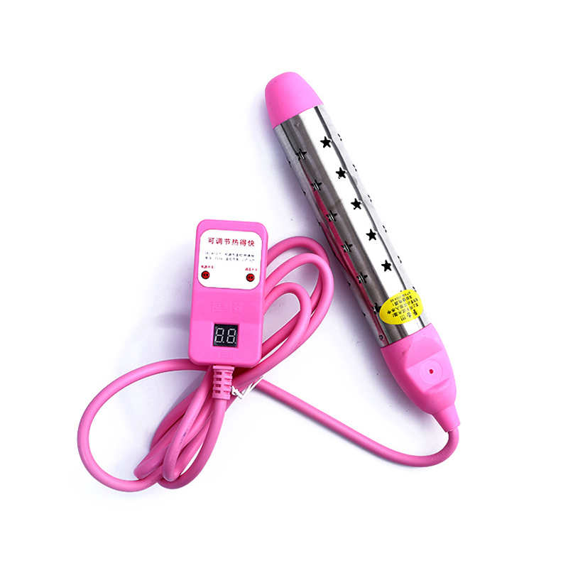 سخان الغمر شفة