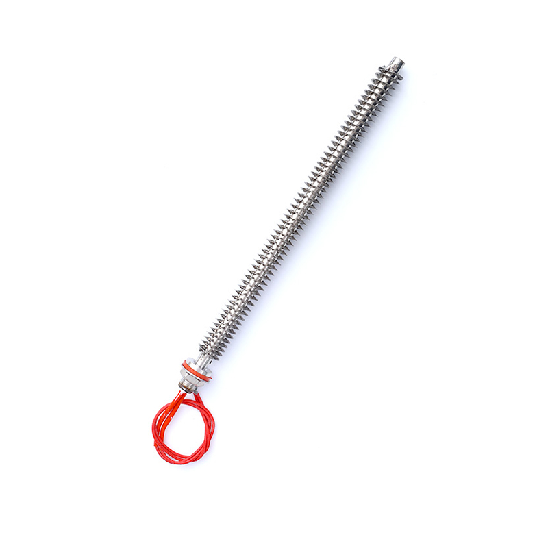 أنبوب تسخين ذو زعانف على شكل I