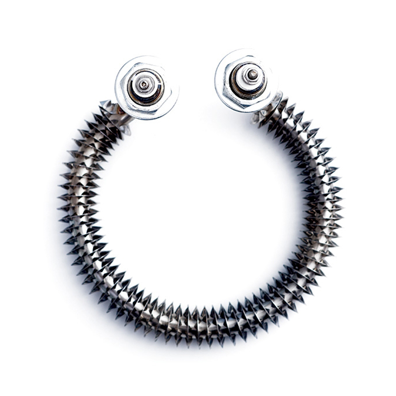 أنبوب تسخين ذو زعانف على شكل O