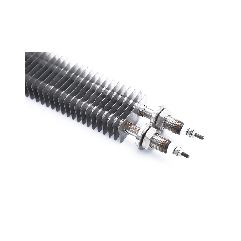 أنبوب تسخين ذو زعانف مربعة أنبوب تسخين ذو زعانف مربعة