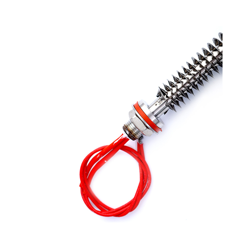 أنبوب تسخين ذو زعانف على شكل I