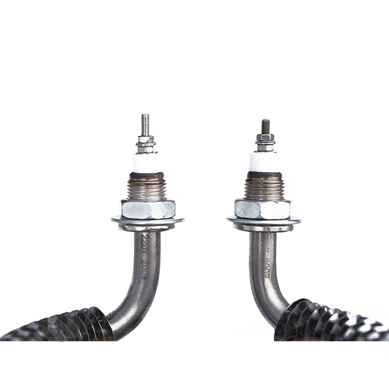 أنبوب تسخين ذو زعانف على شكل O أنبوب تسخين ذو زعانف على شكل O