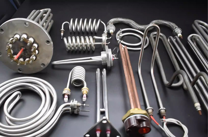 عنصر تسخين الفرن: التكنولوجيا الأساسية وراء خبز المطبخ