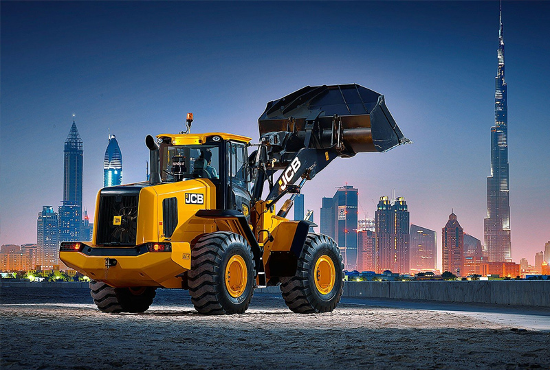 آلات البناء