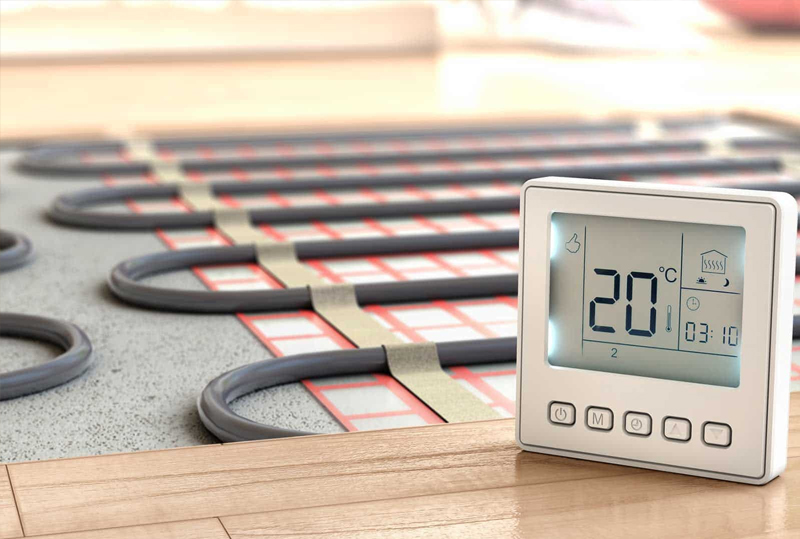 تسخين عداء ساخن