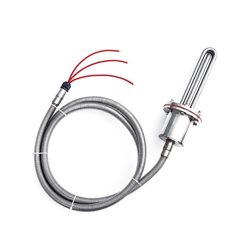 سخان شفة مقاوم للماء مغمور بالكامل سخان شفة مقاوم للماء مغمور بالكامل