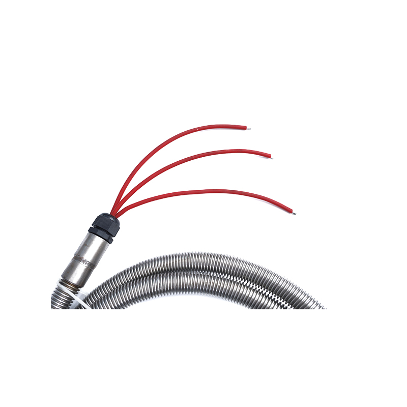 سخان شفة مقاوم للماء مغمور بالكامل سخان شفة مقاوم للماء مغمور بالكامل