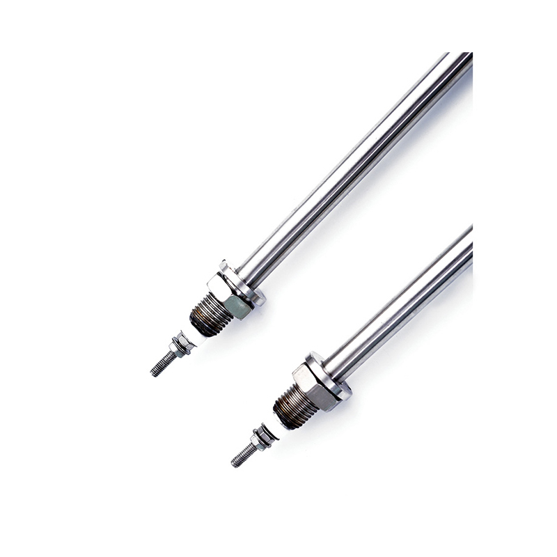 أنبوب تسخين الهواء على شكل حرف U