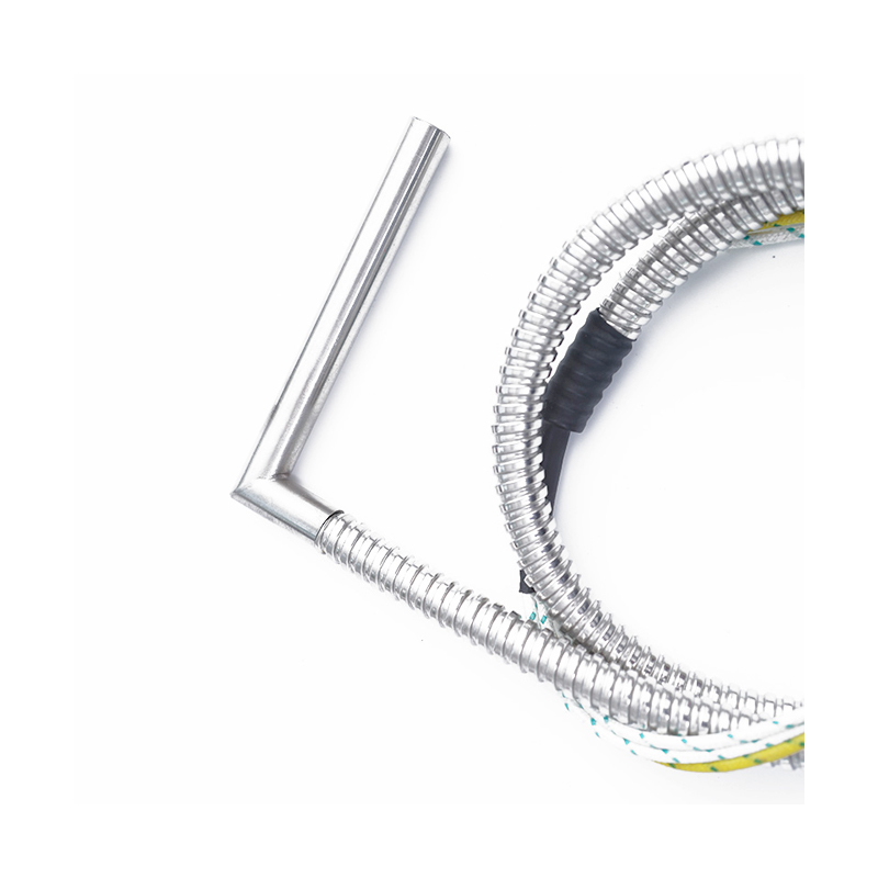 سخان خرطوشة الزاوية اليمنى مع خرطوم معدني سخان خرطوشة الزاوية اليمنى مع خرطوم معدني