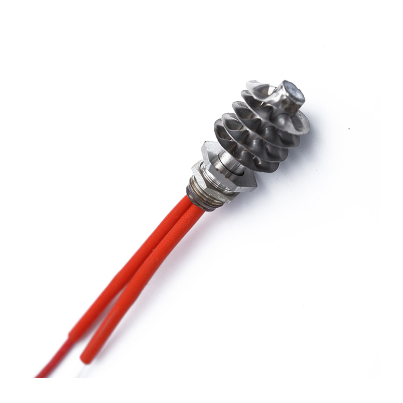 سخان خرطوشة ذات زعانف سخان خرطوشة ذات زعانف