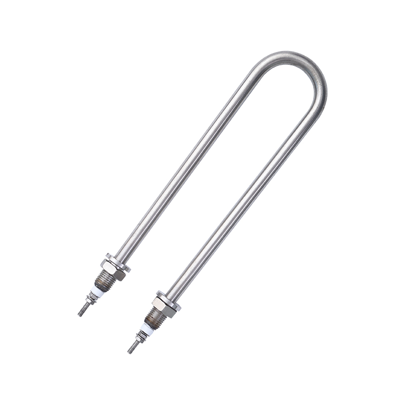 أنبوب تسخين الهواء على شكل حرف U