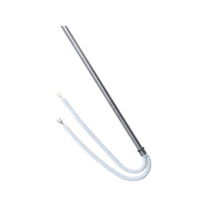 سخان أنبوب القالب مع سلك معزول من السيراميك