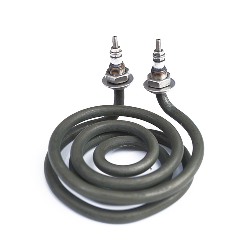 أنبوب التدفئة لفائف