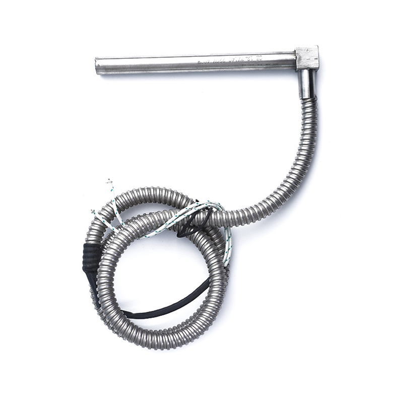 سخان خرطوشة الزاوية اليمنى مع خرطوم معدني سخان خرطوشة الزاوية اليمنى مع خرطوم معدني