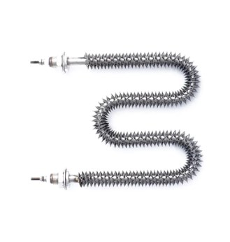 أنبوب تسخين الهواء الزعنفة: تعزيز كفاءة نقل الحرارة